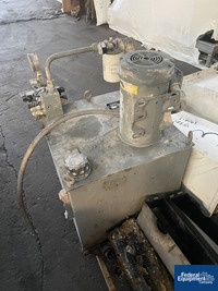 Image of 150 Gal Day Double Arm Mixer, S/S, 125# 26