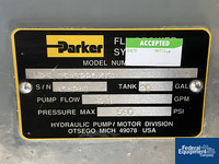 Image of 150 Gal Day Double Arm Mixer, S/S, 125# 27