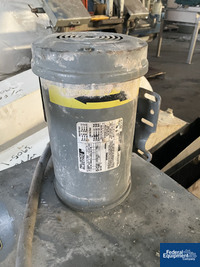 Image of 150 Gal Day Double Arm Mixer, S/S, 125# 28