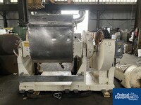 Image of 150 Gal Day Double Arm Mixer, S/S, 125# 02