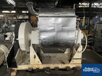 Image of 150 Gal Day Double Arm Mixer, S/S, 125# 04