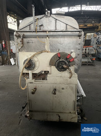 Image of 150 Gal Day Double Arm Mixer, S/S, 125# 05