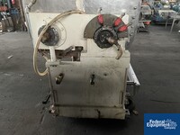 Image of 150 Gal Day Double Arm Mixer, S/S, 125# 06