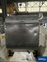 Image of 150 Gal Day Double Arm Mixer, S/S, 125# 09
