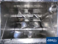 Image of 150 Gal Day Double Arm Mixer, S/S, 125# 11