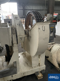 Image of 150 Gal Day Double Arm Mixer, S/S, 125# 15