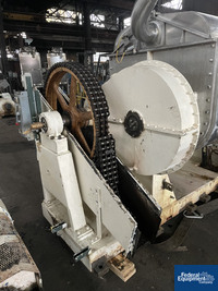 Image of 150 Gal Day Double Arm Mixer, S/S, 125# 16