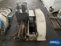 Image of 150 Gal Day Double Arm Mixer, S/S, 125# 21