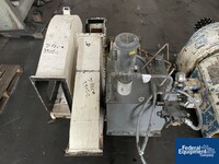 Image of 150 Gal Day Double Arm Mixer, S/S, 125# 22