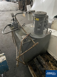 Image of 150 Gal Day Double Arm Mixer, S/S, 125# 24