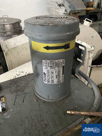 Image of 150 Gal Day Double Arm Mixer, S/S, 125# 26