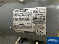 Image of 150 Gal Day Double Arm Mixer, S/S, 125# 27