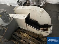 Image of 150 Gal Day Double Arm Mixer, S/S, 125# 29