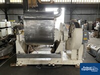 Image of 150 Gal Day Double Arm Mixer, S/S, 125# 02