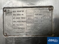 Image of 150 Gal Day Double Arm Mixer, S/S, 125# 03