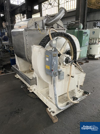 Image of 150 Gal Day Double Arm Mixer, S/S, 125# 04