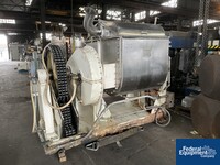 Image of 150 Gal Day Double Arm Mixer, S/S, 125# 05