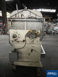 Image of 150 Gal Day Double Arm Mixer, S/S, 125# 06