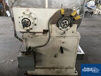 Image of 150 Gal Day Double Arm Mixer, S/S, 125# 07