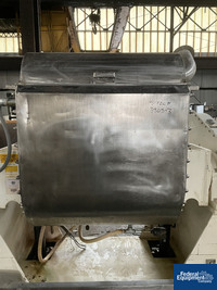 Image of 150 Gal Day Double Arm Mixer, S/S, 125# 10