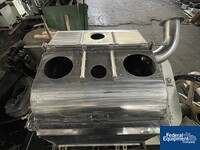 Image of 150 Gal Day Double Arm Mixer, S/S, 125# 11