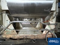Image of 150 Gal Day Double Arm Mixer, S/S, 125# 13