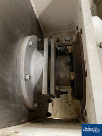 Image of 150 Gal Day Double Arm Mixer, S/S, 125# 15