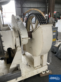 Image of 150 Gal Day Double Arm Mixer, S/S, 125# 16