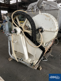 Image of 150 Gal Day Double Arm Mixer, S/S, 125# 17