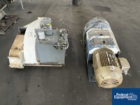 Image of 150 Gal Day Double Arm Mixer, S/S, 125# 18