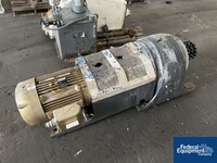 Image of 150 Gal Day Double Arm Mixer, S/S, 125# 19
