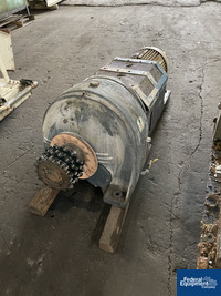 Image of 150 Gal Day Double Arm Mixer, S/S, 125# 20