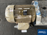 Image of 150 Gal Day Double Arm Mixer, S/S, 125# 21