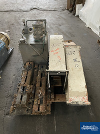 Image of 150 Gal Day Double Arm Mixer, S/S, 125# 24