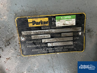 Image of 150 Gal Day Double Arm Mixer, S/S, 125# 26