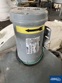 Image of 150 Gal Day Double Arm Mixer, S/S, 125# 27