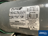 Image of 150 Gal Day Double Arm Mixer, S/S, 125# 28