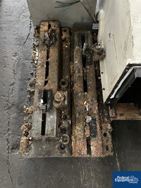 Image of 150 Gal Day Double Arm Mixer, S/S, 125# 30