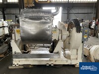 Image of 150 Gal Day Double Arm Mixer, S/S, 125# 02