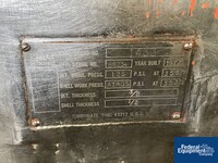 Image of 150 Gal Day Double Arm Mixer, S/S, 125# 03