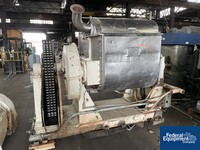 Image of 150 Gal Day Double Arm Mixer, S/S, 125# 05