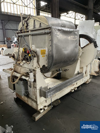 Image of 150 Gal Day Double Arm Mixer, S/S, 125# 06