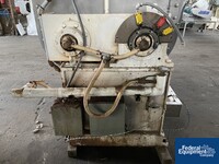 Image of 150 Gal Day Double Arm Mixer, S/S, 125# 07