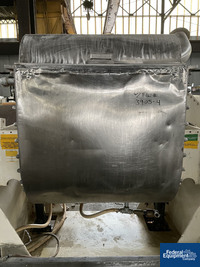 Image of 150 Gal Day Double Arm Mixer, S/S, 125# 10