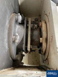 Image of 150 Gal Day Double Arm Mixer, S/S, 125# 15