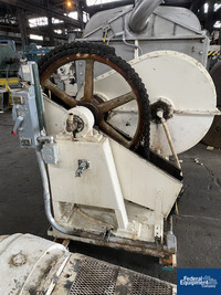 Image of 150 Gal Day Double Arm Mixer, S/S, 125# 17