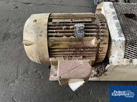 Image of 150 Gal Day Double Arm Mixer, S/S, 125# 19