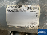 Image of 150 Gal Day Double Arm Mixer, S/S, 125# 25
