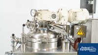 Image of 50 Liter Becomix Mixer, Model RW50 09