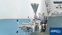 Image of 10 Liter Fuji Sangyo High Shear Mixer, Model FM-VG-10 09